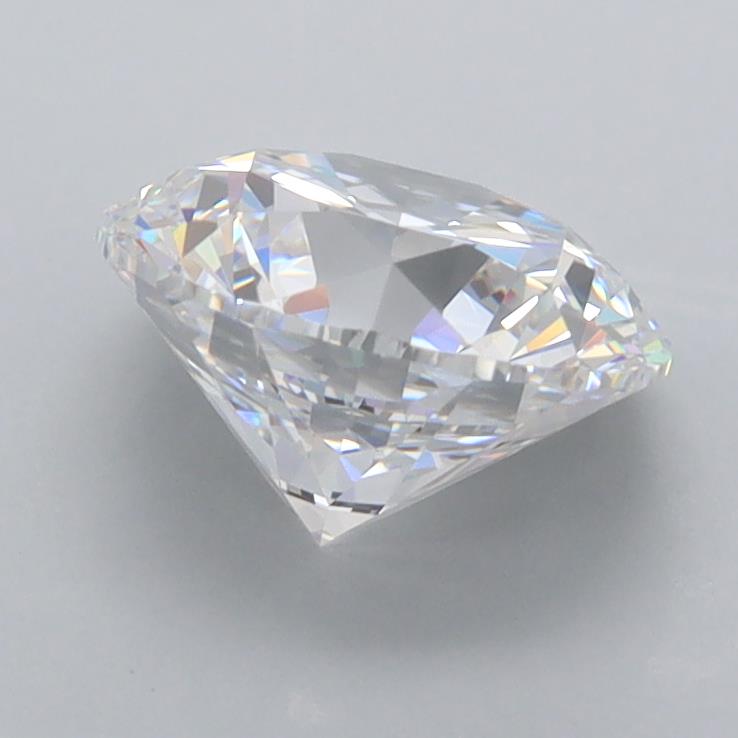 2.01 Carat Round Lab Diamond :: 360 spin frame 04