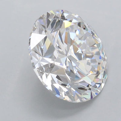 2.01 Carat Round Lab Diamond :: 360 spin frame 05