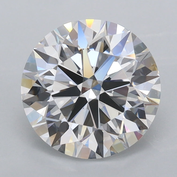 1.98 Carat Round Lab Diamond
