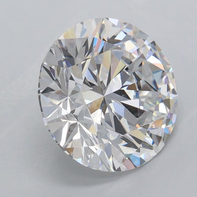 1.98 Carat Round Lab Diamond :: 360 spin frame 03