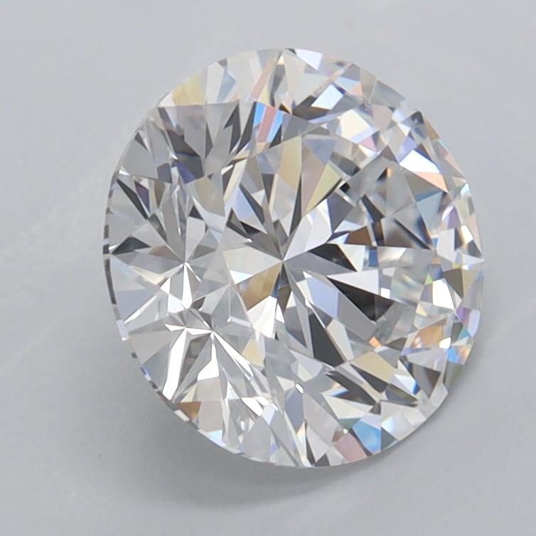 1.98 Carat Round Lab Diamond :: 360 spin frame 03