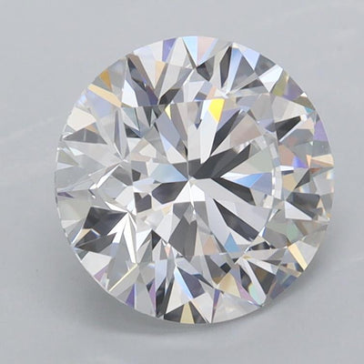 1.98 Carat Round Lab Diamond :: 360 spin frame 04