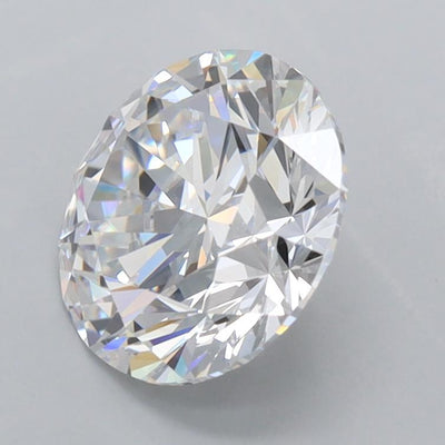 1.98 Carat Round Lab Diamond :: 360 spin frame 05