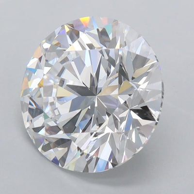 2.37 Carat Round Lab Diamond :: 360 spin frame 03
