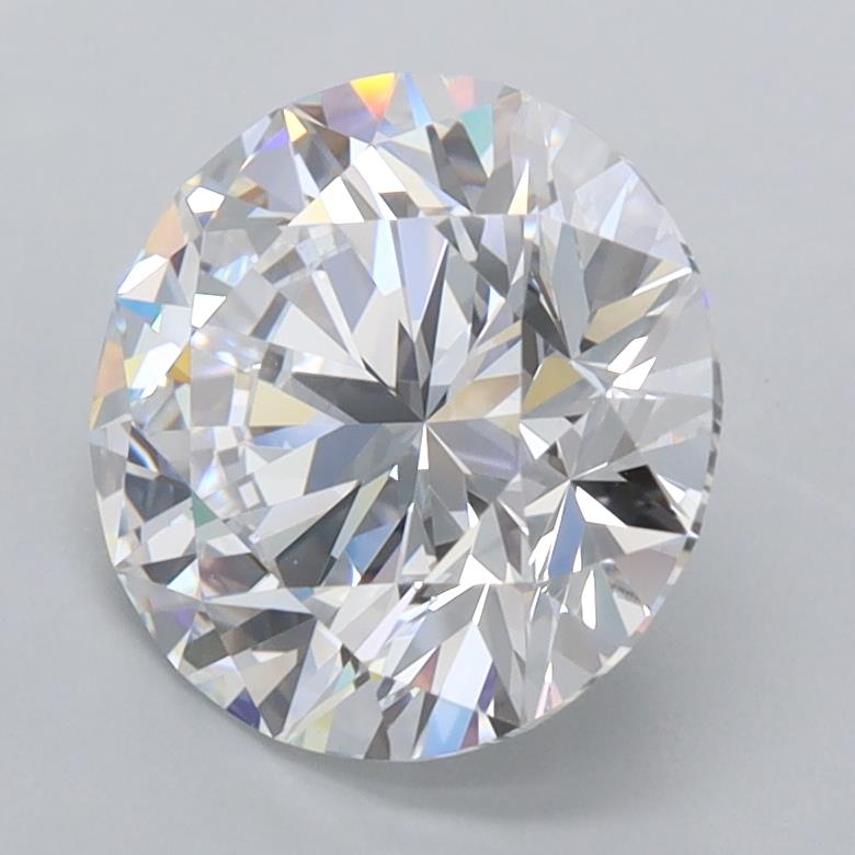 2.37 Carat Round Lab Diamond :: 360 spin frame 03