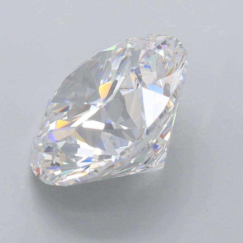 2.37 Carat Round Lab Diamond :: 360 spin frame 04