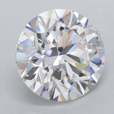 2.37 Carat Round Lab Diamond :: 360 spin frame 07