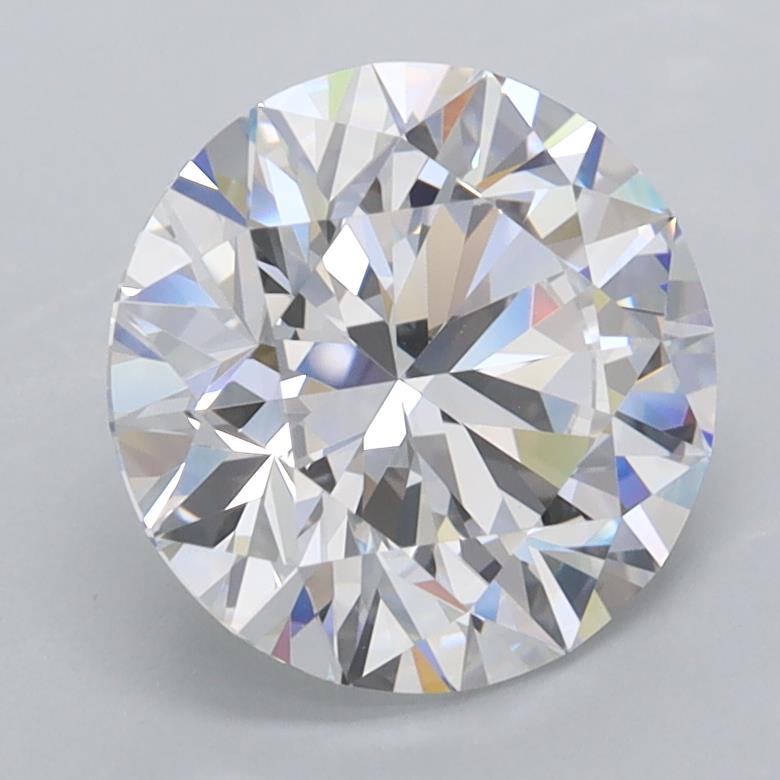 2.37 Carat Round Lab Diamond :: 360 spin frame 07
