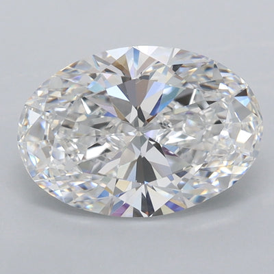 1.93 Carat Oval Lab Diamond