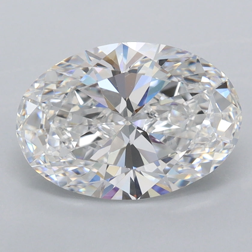 1.93 Carat Oval Lab Diamond