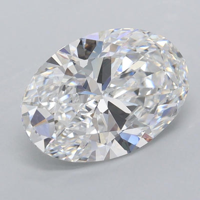 1.93 Carat Oval Lab Diamond :: 360 spin frame 06