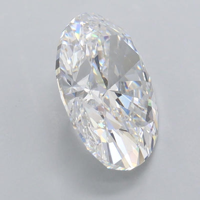 2.19 Carat Oval Lab Diamond :: 360 spin frame 01