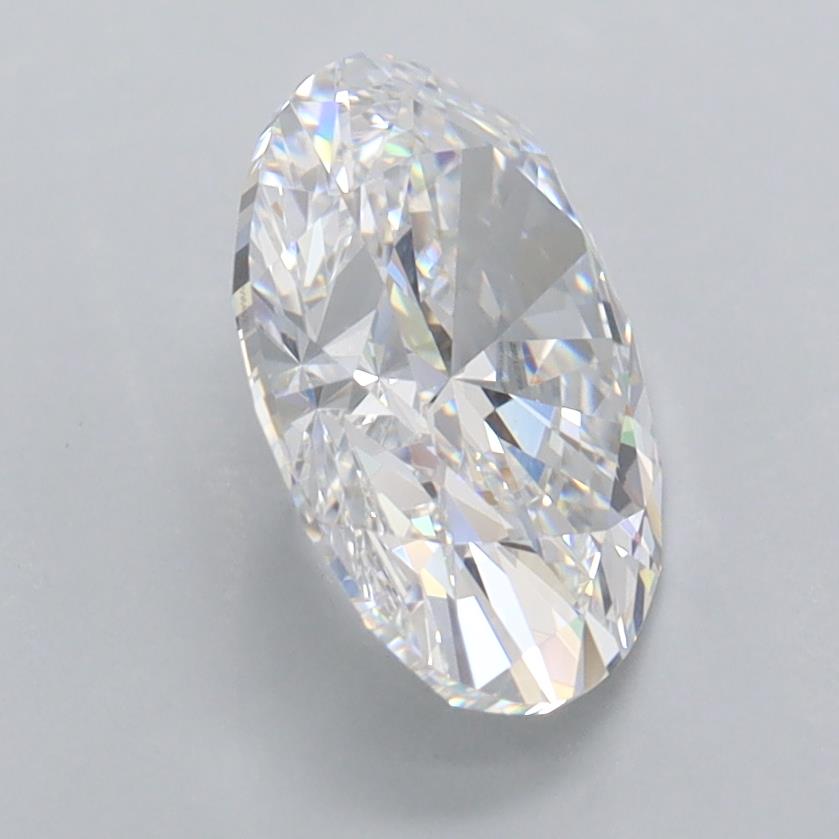 2.19 Carat Oval Lab Diamond :: 360 spin frame 01