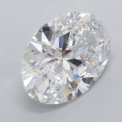 2.19 Carat Oval Lab Diamond :: 360 spin frame 03