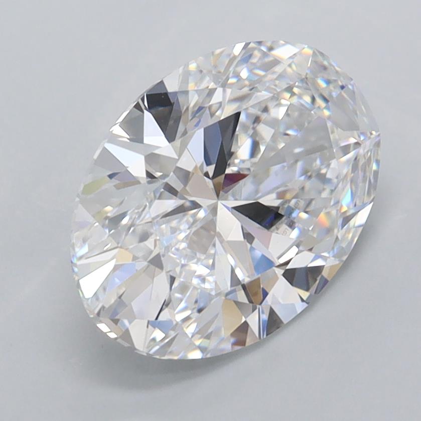 2.19 Carat Oval Lab Diamond :: 360 spin frame 03