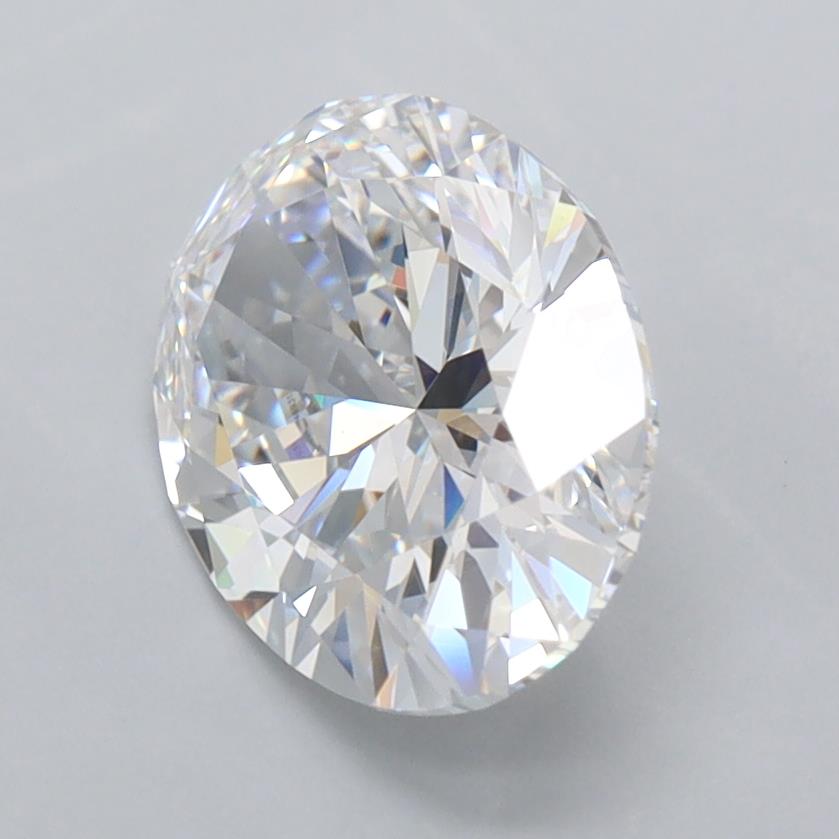 2.19 Carat Oval Lab Diamond :: 360 spin frame 04