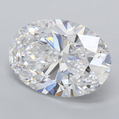 2.19 Carat Oval Lab Diamond :: 360 spin frame 05