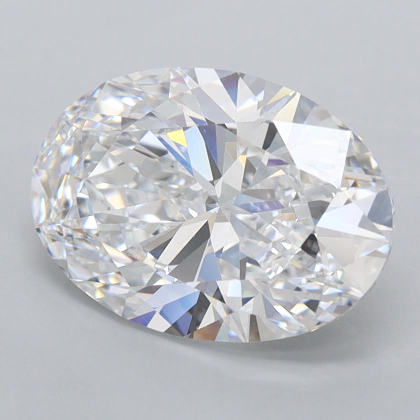 2.19 Carat Oval Lab Diamond :: 360 spin frame 05