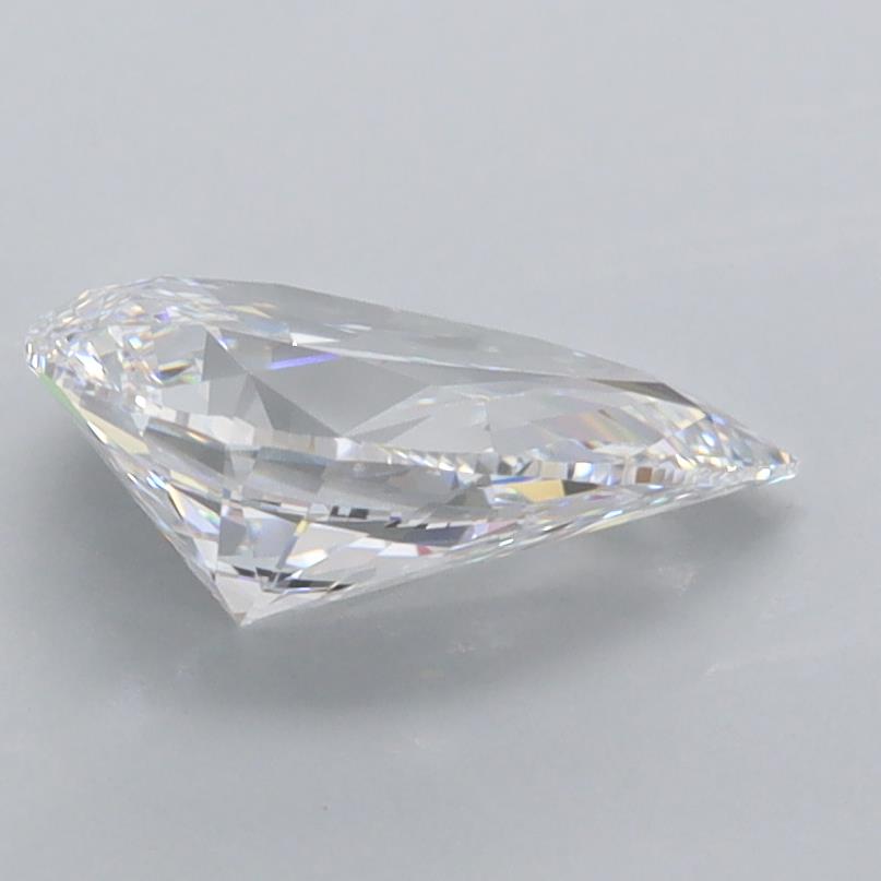 1.44 Carat Pear Lab Diamond :: 360 spin frame 01