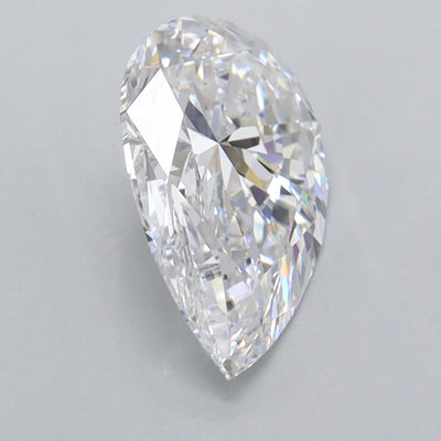 1.44 Carat Pear Lab Diamond :: 360 spin frame 02