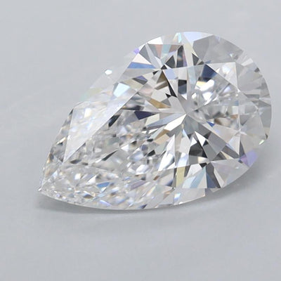 1.44 Carat Pear Lab Diamond :: 360 spin frame 04