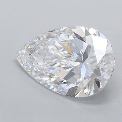 1.44 Carat Pear Lab Diamond :: 360 spin frame 05