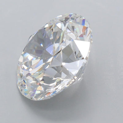 3.44 Carat Round Lab Diamond :: 360 spin frame 01