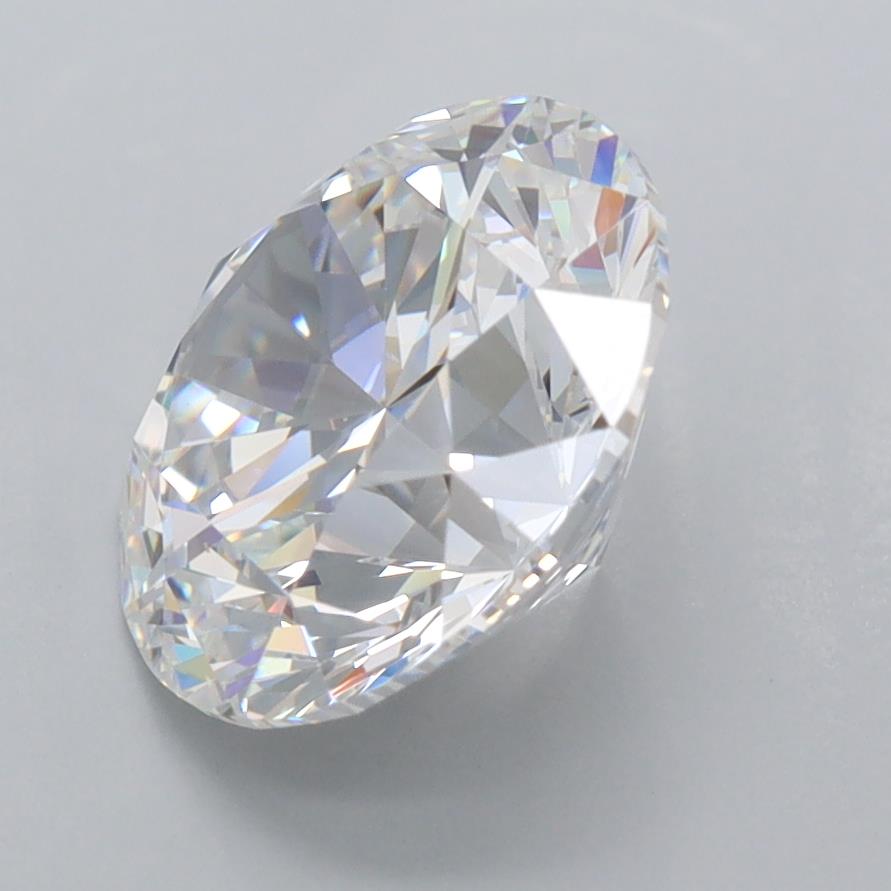 3.44 Carat Round Lab Diamond :: 360 spin frame 01