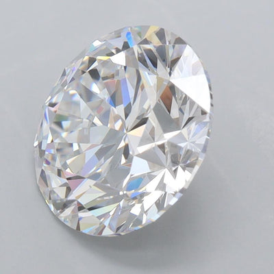 3.44 Carat Round Lab Diamond :: 360 spin frame 05