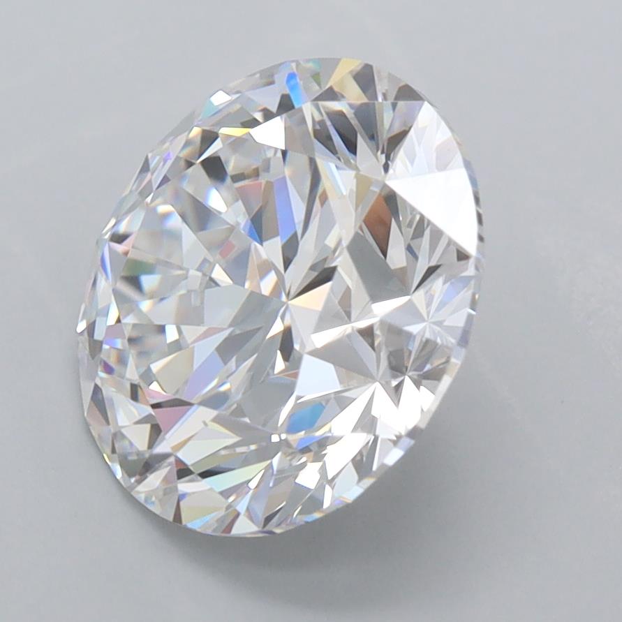 3.44 Carat Round Lab Diamond :: 360 spin frame 05