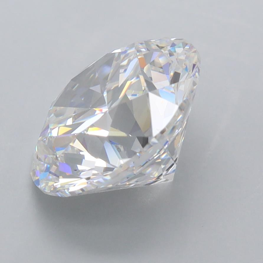 3.44 Carat Round Lab Diamond :: 360 spin frame 06