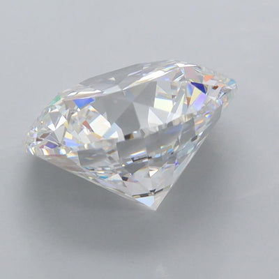 3.44 Carat Round Lab Diamond :: 360 spin frame 07