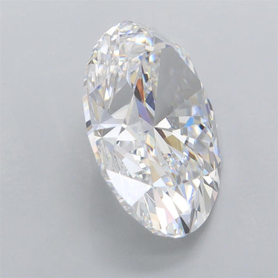 4.08 Carat Oval Lab Diamond :: 360 spin frame 01