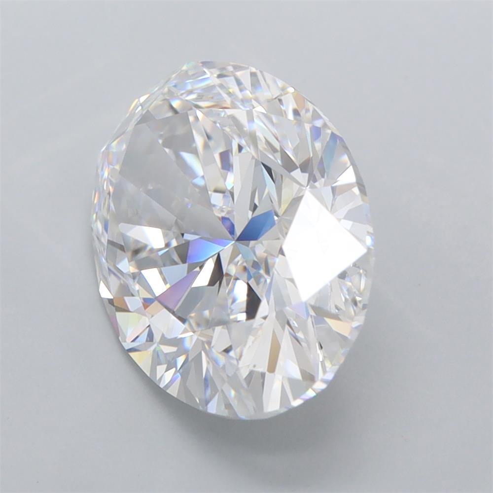 4.08 Carat Oval Lab Diamond :: 360 spin frame 04