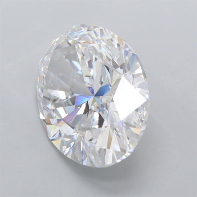4.08 Carat Oval Lab Diamond :: 360 spin frame 04