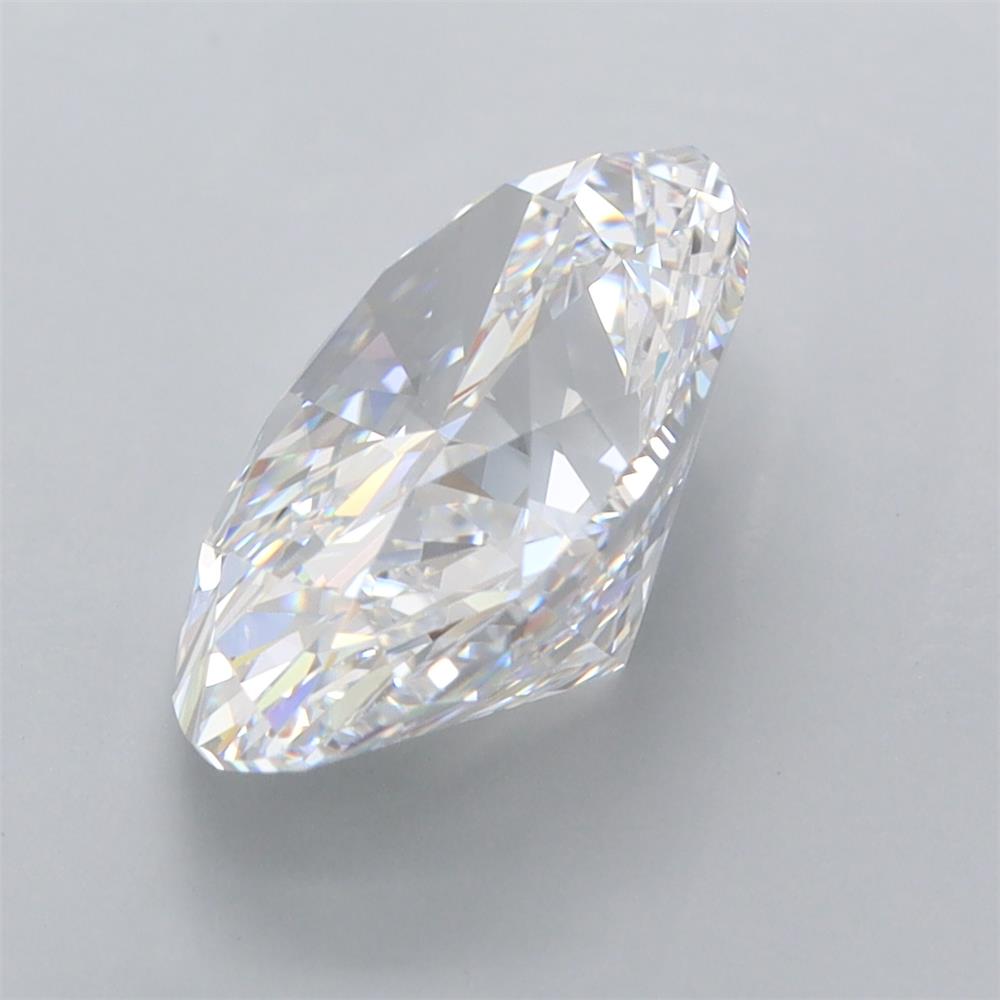 4.08 Carat Oval Lab Diamond :: 360 spin frame 05