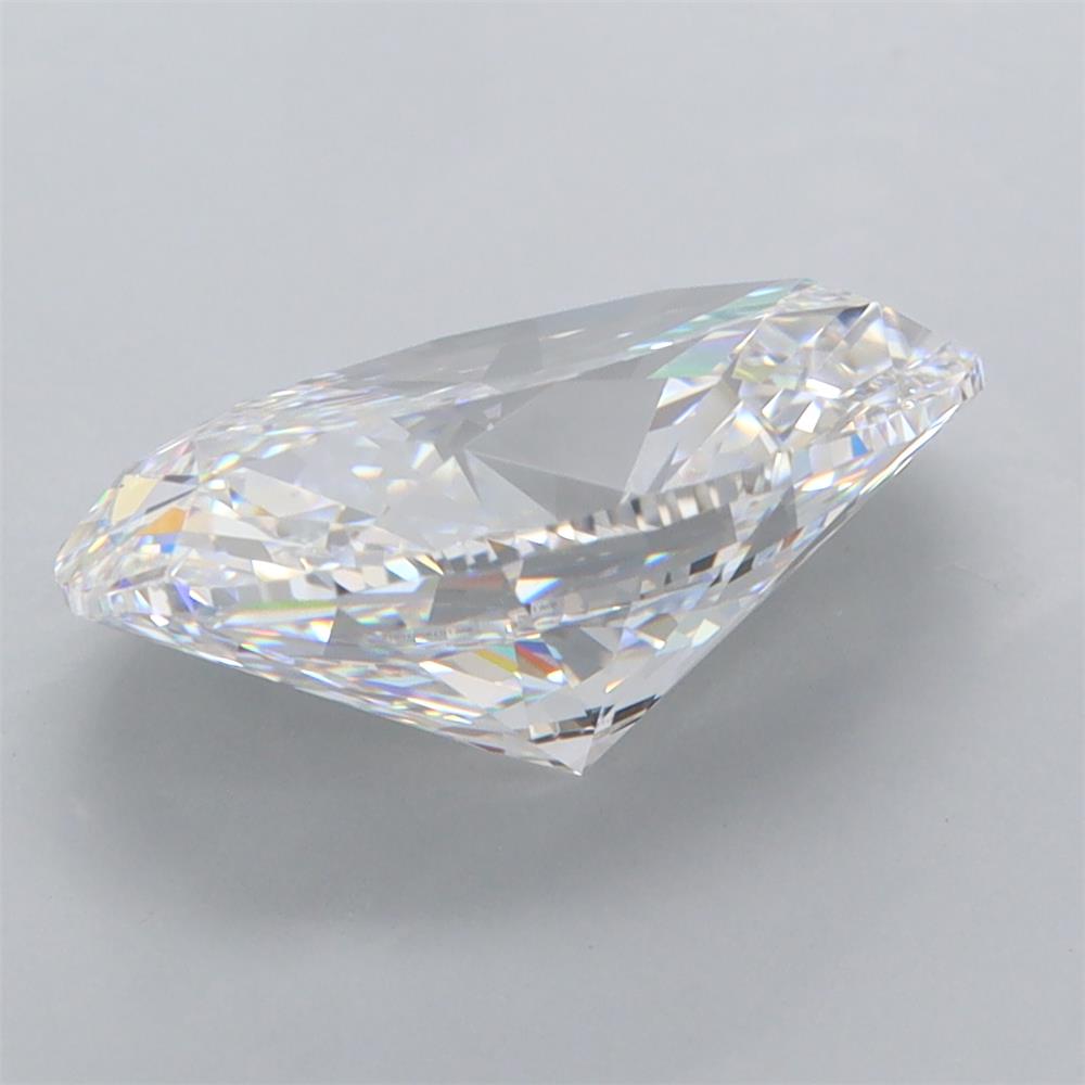 4.08 Carat Oval Lab Diamond :: 360 spin frame 06