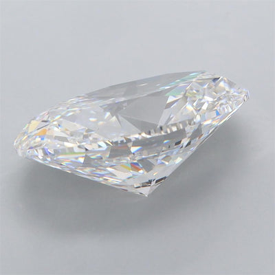 4.08 Carat Oval Lab Diamond :: 360 spin frame 06