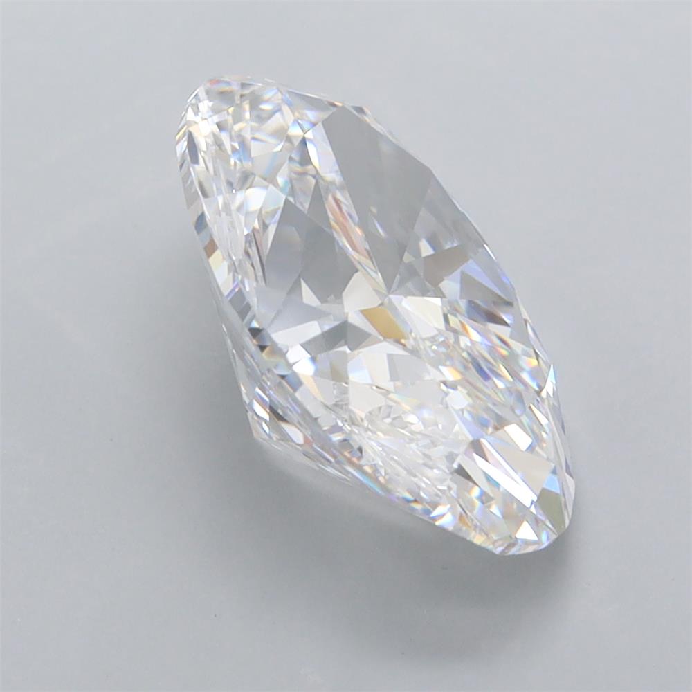 4.08 Carat Oval Lab Diamond :: 360 spin frame 07