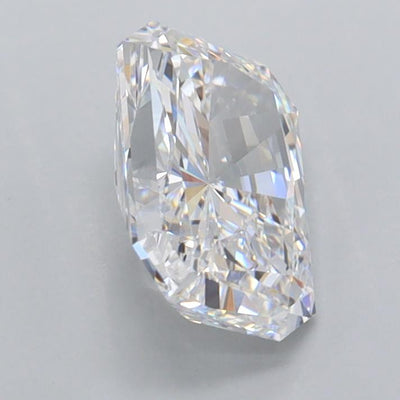 1.44 Carat Radiant Lab Diamond :: 360 spin frame 01
