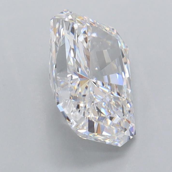 1.44 Carat Radiant Lab Diamond :: 360 spin frame 01