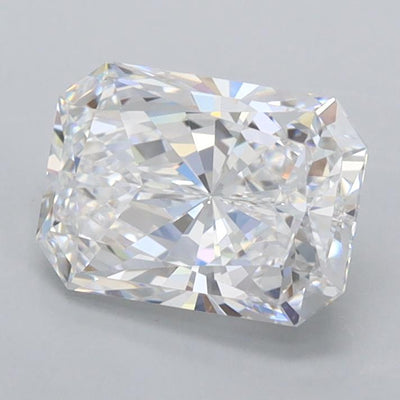 1.44 Carat Radiant Lab Diamond :: 360 spin frame 04