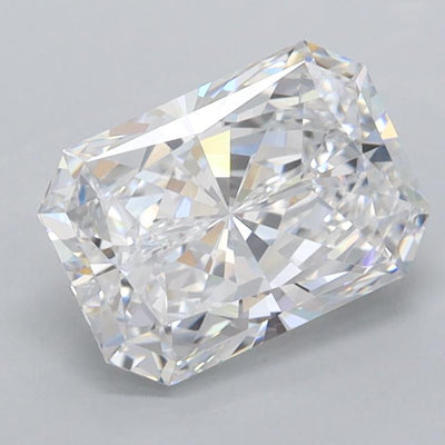 1.44 Carat Radiant Lab Diamond :: 360 spin frame 07