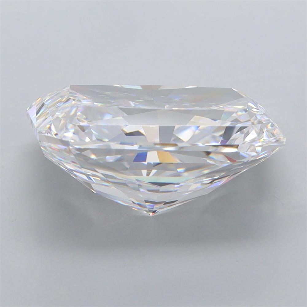 4.52 Carat Radiant Lab Diamond :: 360 spin frame 01