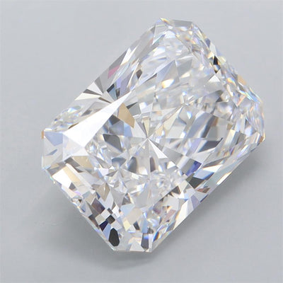 4.52 Carat Radiant Lab Diamond :: 360 spin frame 03
