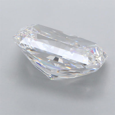 4.52 Carat Radiant Lab Diamond :: 360 spin frame 05