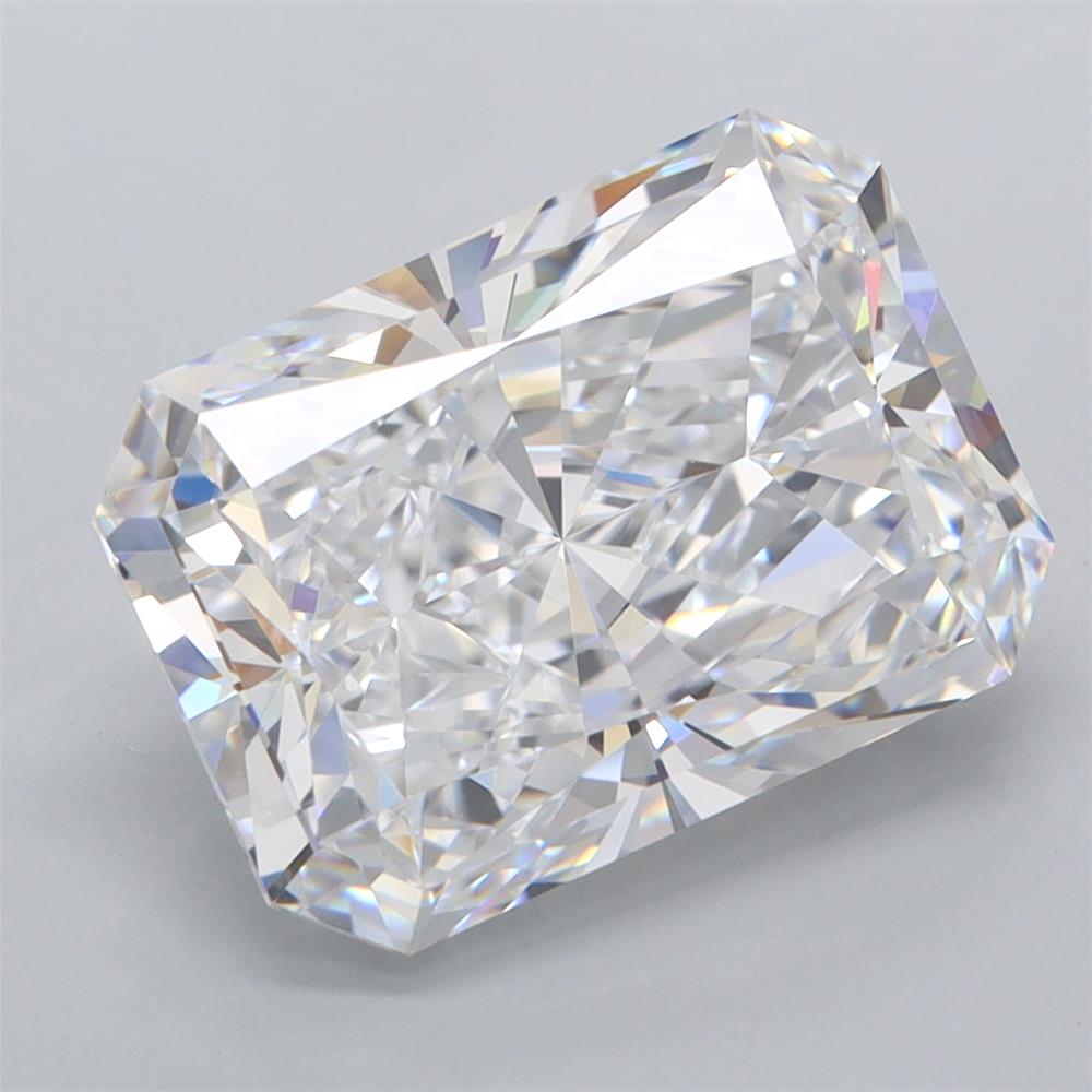 4.52 Carat Radiant Lab Diamond :: 360 spin frame 06
