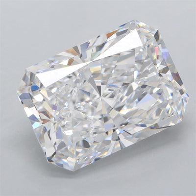 4.52 Carat Radiant Lab Diamond :: 360 spin frame 06