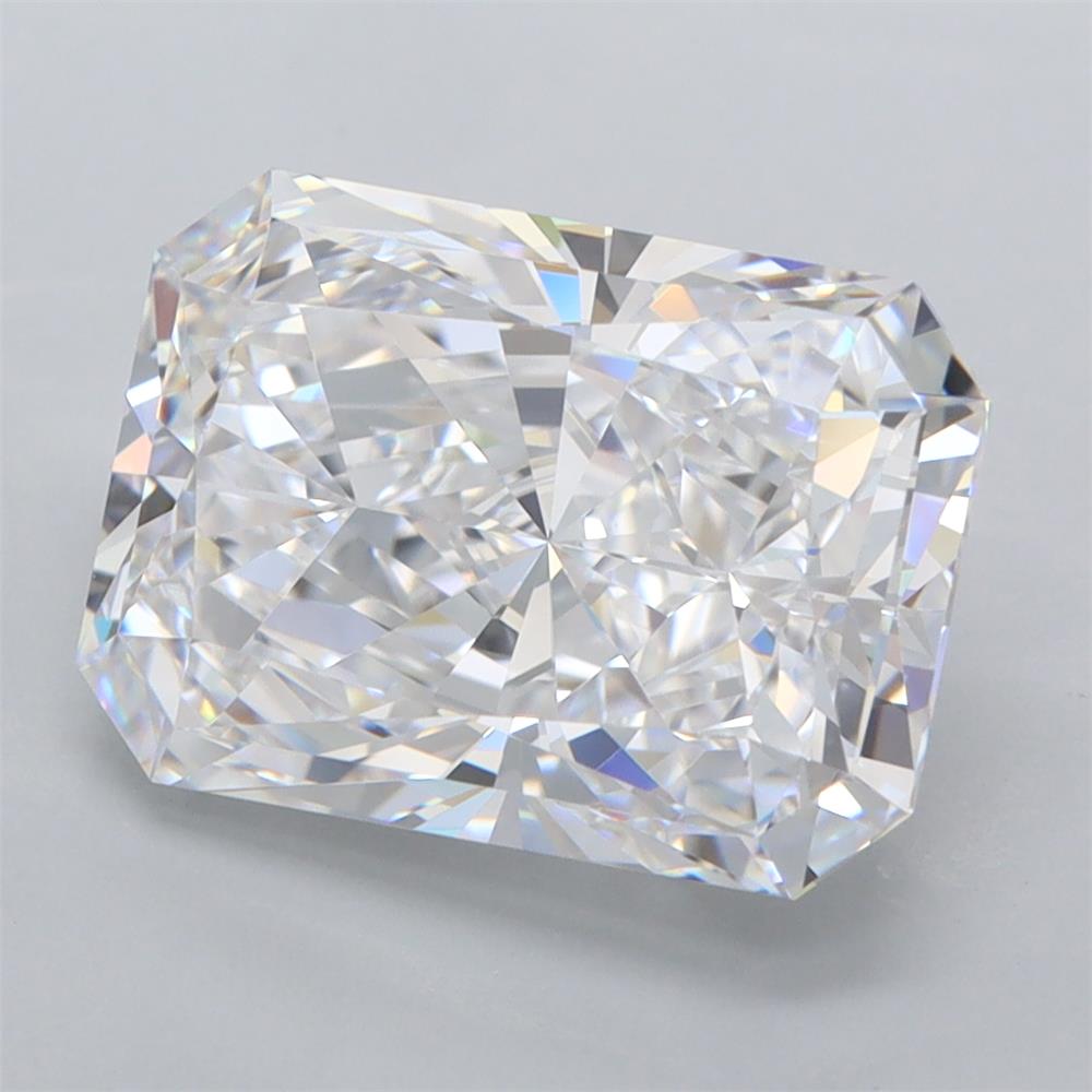 4.52 Carat Radiant Lab Diamond :: 360 spin frame 07