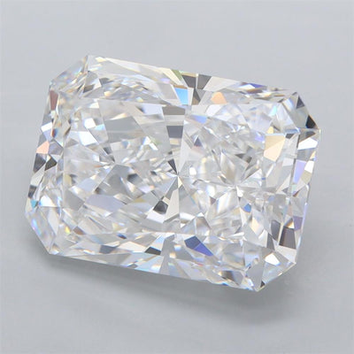 4.52 Carat Radiant Lab Diamond :: 360 spin frame 07
